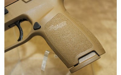 SIG Sauer P320 M18 - Image 10 of 11