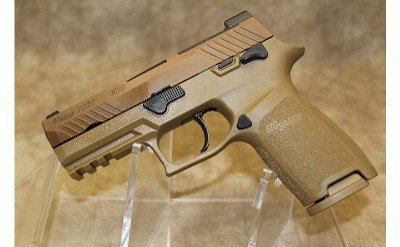 SIG Sauer P320 M18 - Image 2 of 11