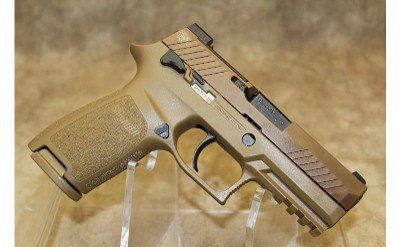 SIG Sauer P320 M18 - Image 4 of 11
