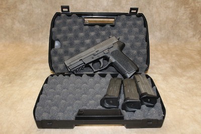 SIG Sauer SP2022 - Image 1 of 11
