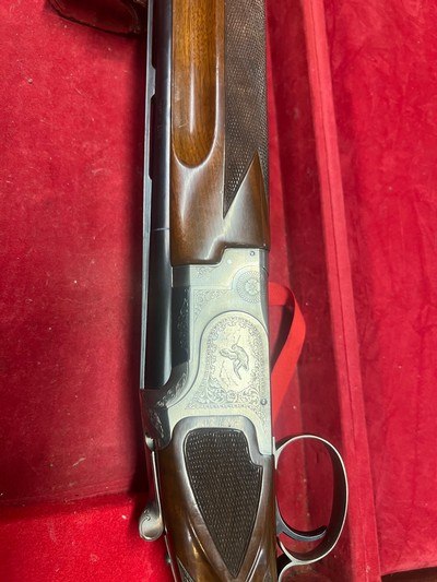 Winchester model 101 Pigeon Grade XTR Featherweight 20 Gauge 3”