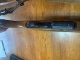 Winchester Model 100 284 win - 1 of 5