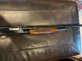 Winchester model 12 pump shotgun - 1 of 5