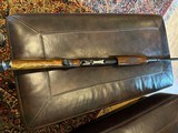 Winchester model 12 pump shotgun - 2 of 5