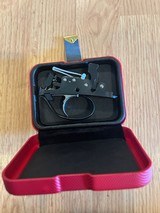 Perazzi Shotgun Trigger