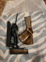 New R A D adjustable stock for Krieghoff K80.