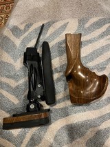 New R A D adjustable stock for Krieghoff K80. - 2 of 2