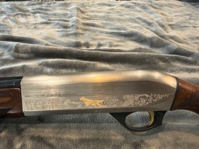 Benelli Montefeltro Silver20 gauge - Image 5 of 8