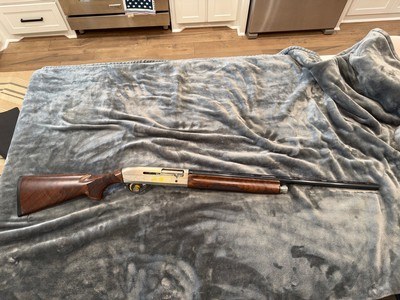 Benelli Montefeltro Silver20 gauge