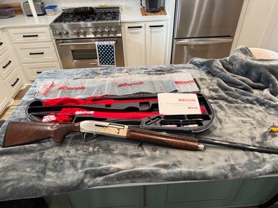Benelli Montefeltro Silver20 gauge - Image 8 of 8