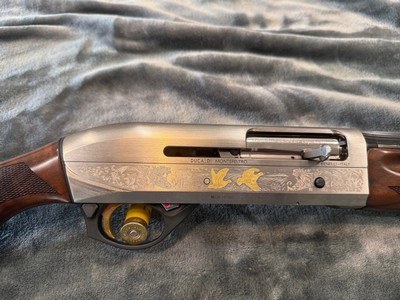 Benelli Montefeltro Silver20 gauge - Image 4 of 8