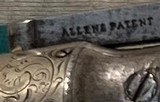 Allen Pepperbox revo;ving Pistol - 4 of 6