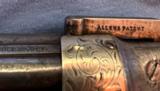 Allen Pepperbox revo;ving Pistol - 3 of 6