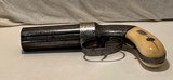 Allen Pepperbox revo;ving Pistol - 6 of 6