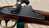 H,Aston model 1842 Percussion single shot pistol - 3 of 8