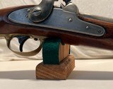 H,Aston model 1842 Percussion single shot pistol - 5 of 8
