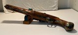 Trade pistol, brass barrel ,original flintlock - 7 of 11