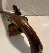 Trade pistol, brass barrel ,original flintlock - 6 of 11