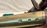 Trade pistol, brass barrel ,original flintlock - 10 of 11