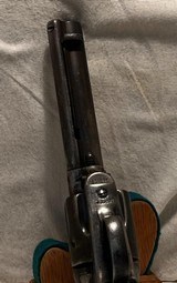 Colt Single Action Army 32-20 caliber - 2 of 10