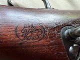 Excellent Springfield 1877 trapdoor carbine - 5 of 13