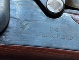 Excellent Springfield 1877 trapdoor carbine - 10 of 13