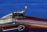 Excellent Springfield 1877 trapdoor carbine - 3 of 13