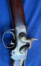 Smith Civil War Carbine made by American Machine Works in Springfield ,Mass. - 3 of 7