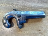 National Arms Co. sinle shot No.2 Derringer - 4 of 10