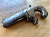 National Arms Co. sinle shot No.2 Derringer - 3 of 10