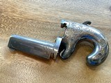 National Arms Co. sinle shot No.2 Derringer - 7 of 10