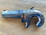 National Arms Co. sinle shot No.2 Derringer - 1 of 10