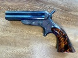 Sharps & Hankins #3 32r.f. derringer - 1 of 12