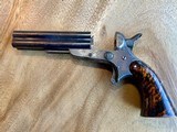 Sharps & Hankins #3 32r.f. derringer - 9 of 12