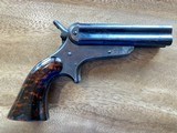 Sharps & Hankins #3 32r.f. derringer - 5 of 12