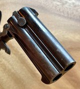 Remington double derringer - 10 of 11