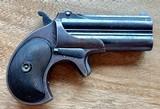 Remington double derringer - 1 of 11