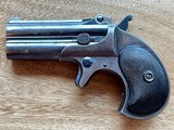 Remington double derringer - 5 of 11