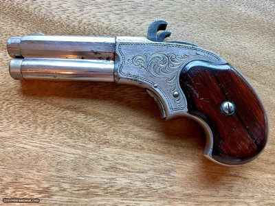 Remington Rider magazine pistol