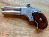 Remington Rider magazine pistol