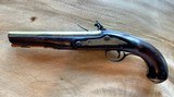 Antique flintlock trade pistol - 6 of 9