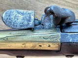 revwar period trade pistol, flintlock - 9 of 10