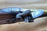revwar period trade pistol, flintlock - 3 of 10