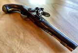 revwar period trade pistol, flintlock - 4 of 10