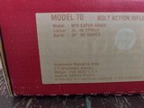 Winchester Model 70 Super Grade 30-06 Made in U.S.A. - 14 of 14