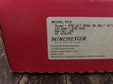 Winchester Model 70 Ultimate Shadow Stainless 270 Win. Made in U.S.A. - 14 of 14