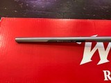 Winchester Model 70 Ultimate Shadow Stainless 270 Win. Made in U.S.A. - 9 of 14