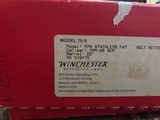 Winchester Model 70 Featherweight Stainless 7mm-08 REM. - 14 of 14
