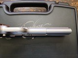 Kimber Stainless Target Long Slide (LS) 45 Auto 6" Barrel - 10 of 14