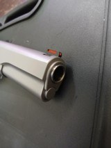 Kimber Stainless Target Long Slide (LS) 45 Auto 6" Barrel - 13 of 14